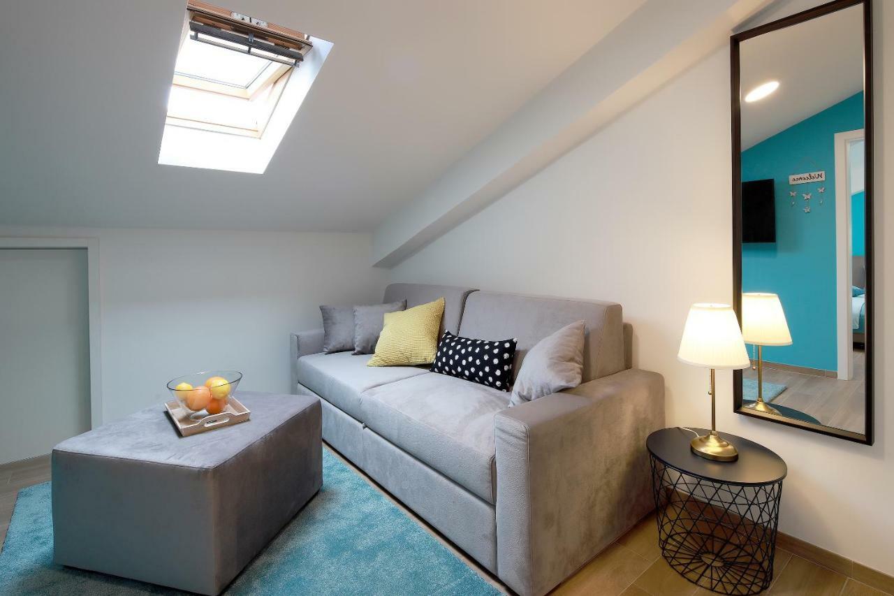 Nelly Apartment Rijeka Exteriör bild