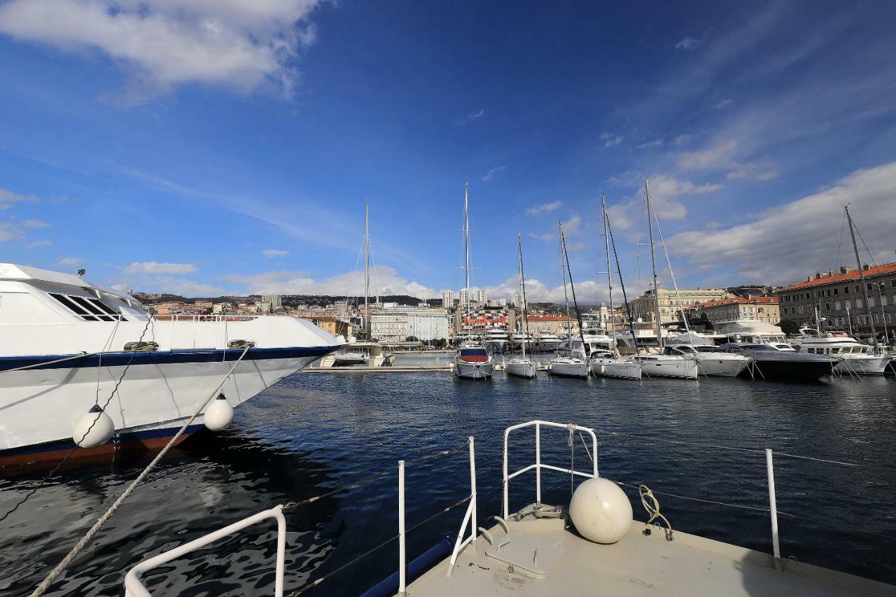 Nelly Apartment Rijeka Exteriör bild