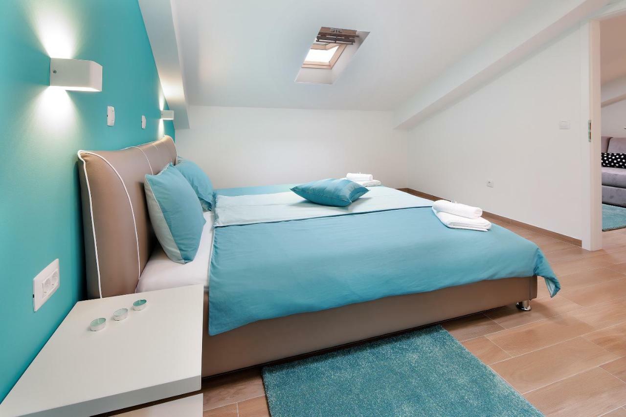 Nelly Apartment Rijeka Exteriör bild