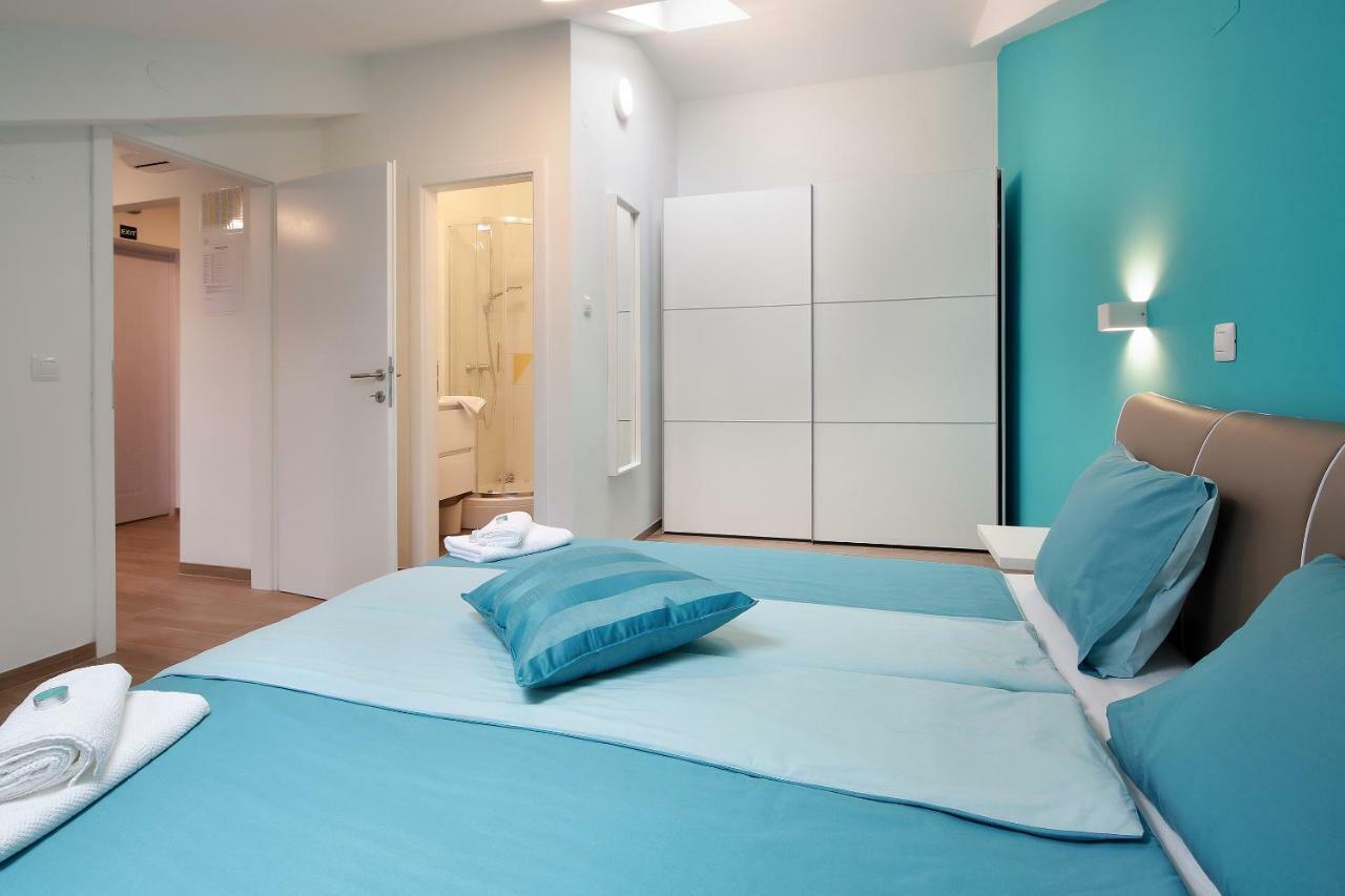 Nelly Apartment Rijeka Exteriör bild